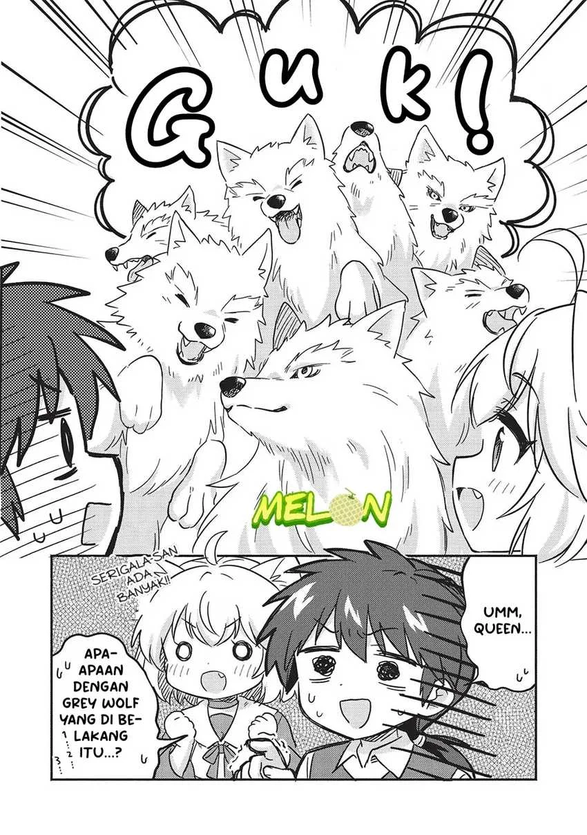 Kojiin Tamer Chapter 43 Gambar 16