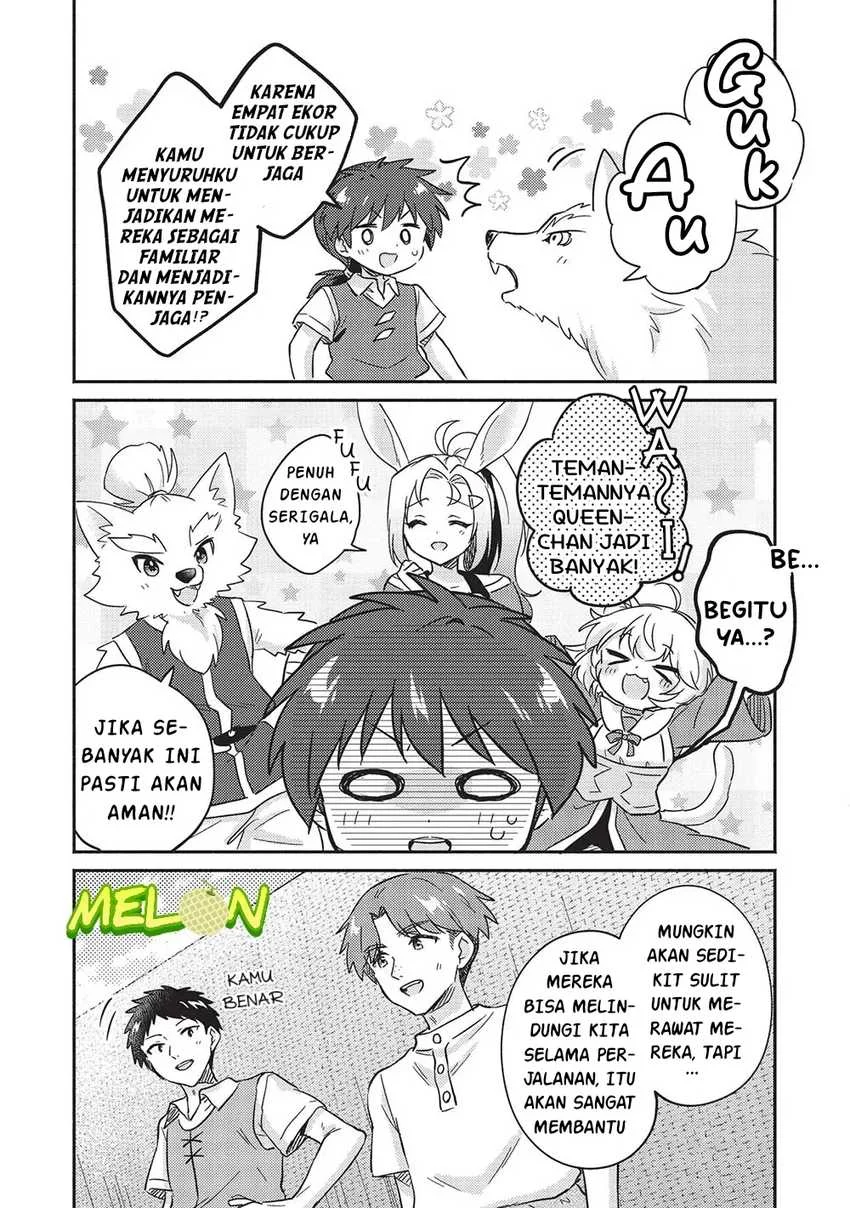 Kojiin Tamer Chapter 43 Gambar 17
