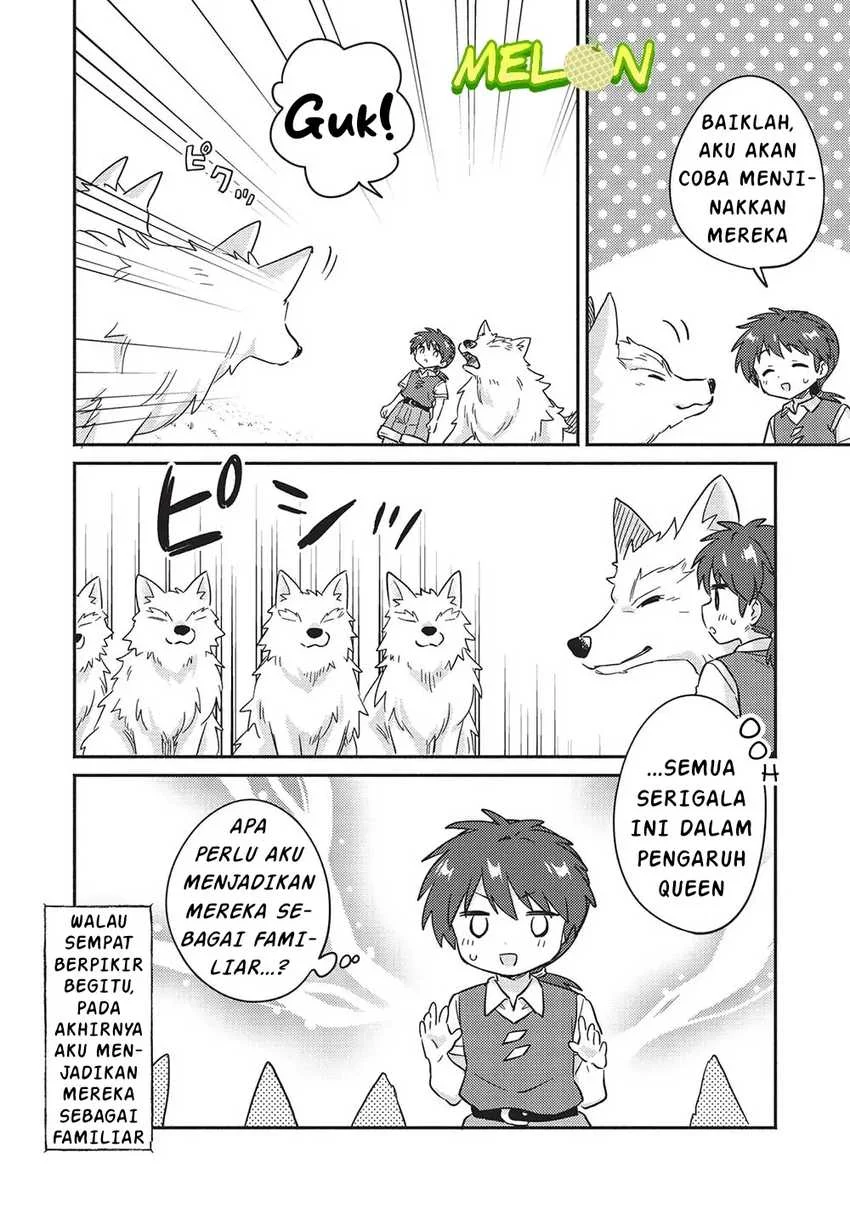 Kojiin Tamer Chapter 43 Gambar 18