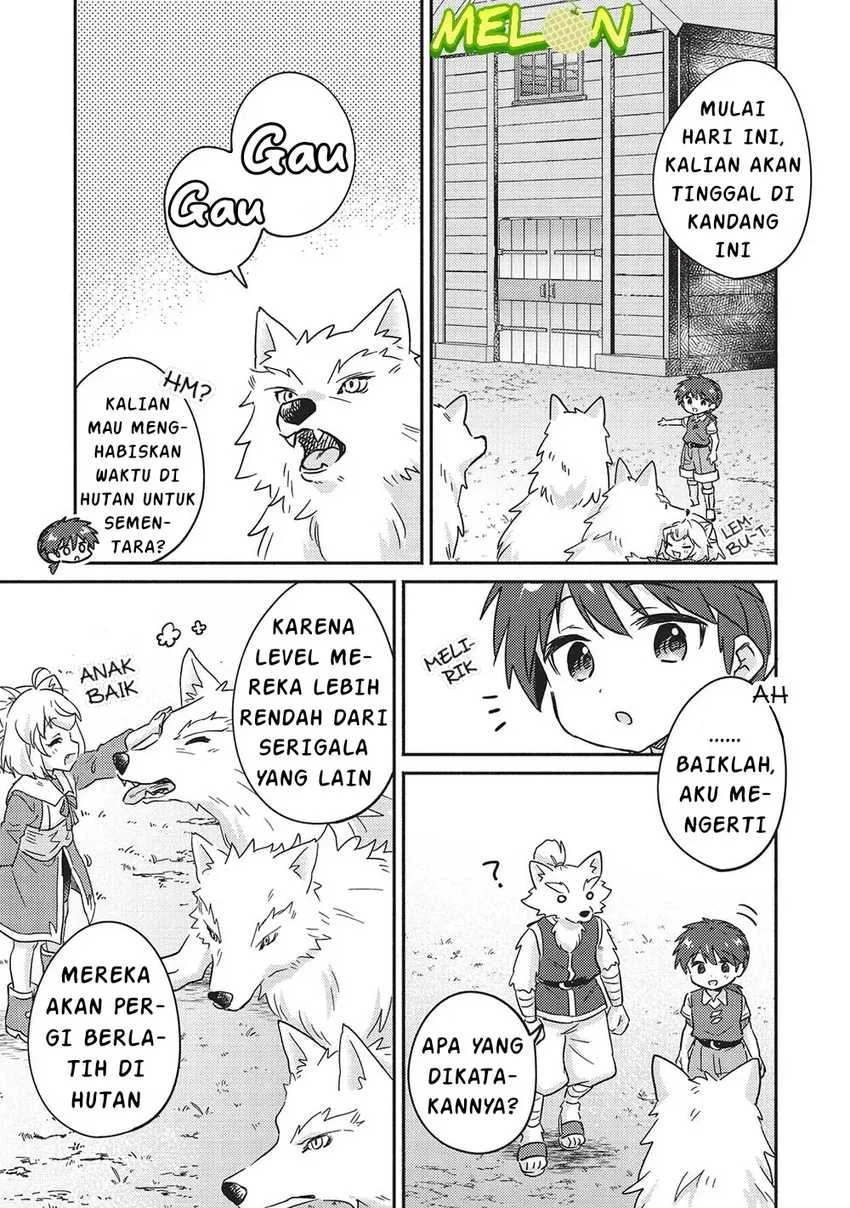 Kojiin Tamer Chapter 43 Gambar 19