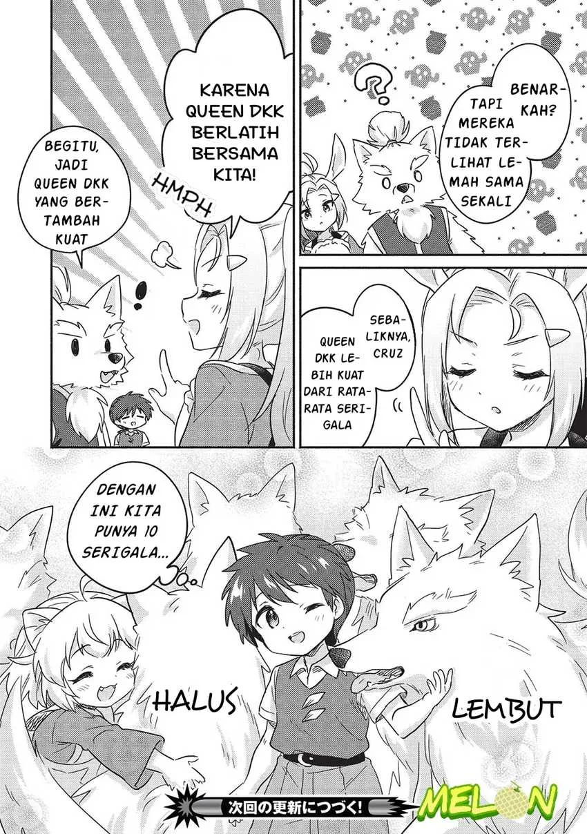 Kojiin Tamer Chapter 43 Gambar 20
