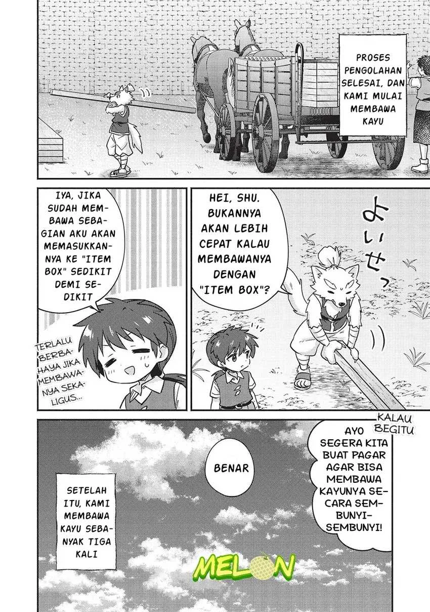 Kojiin Tamer Chapter 43 halaman 9