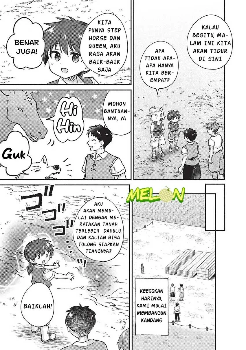 Kojiin Tamer Chapter 43 halaman 10