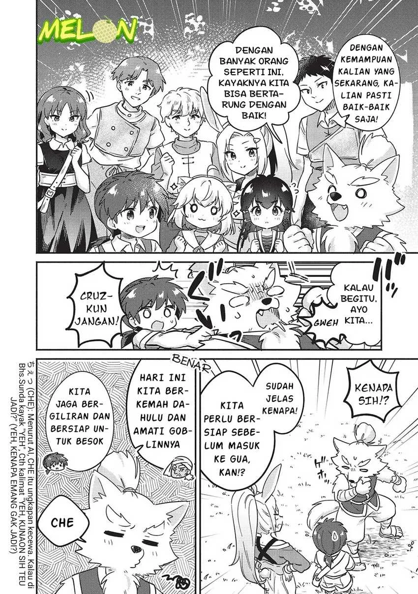 Kojiin Tamer Chapter 44 halaman 11
