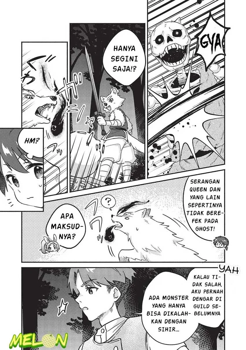 Kojiin Tamer Chapter 44 Gambar 13