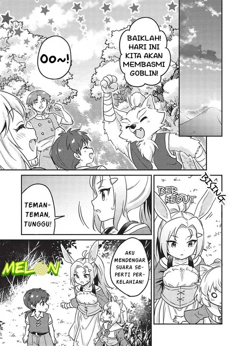 Kojiin Tamer Chapter 44 Gambar 15