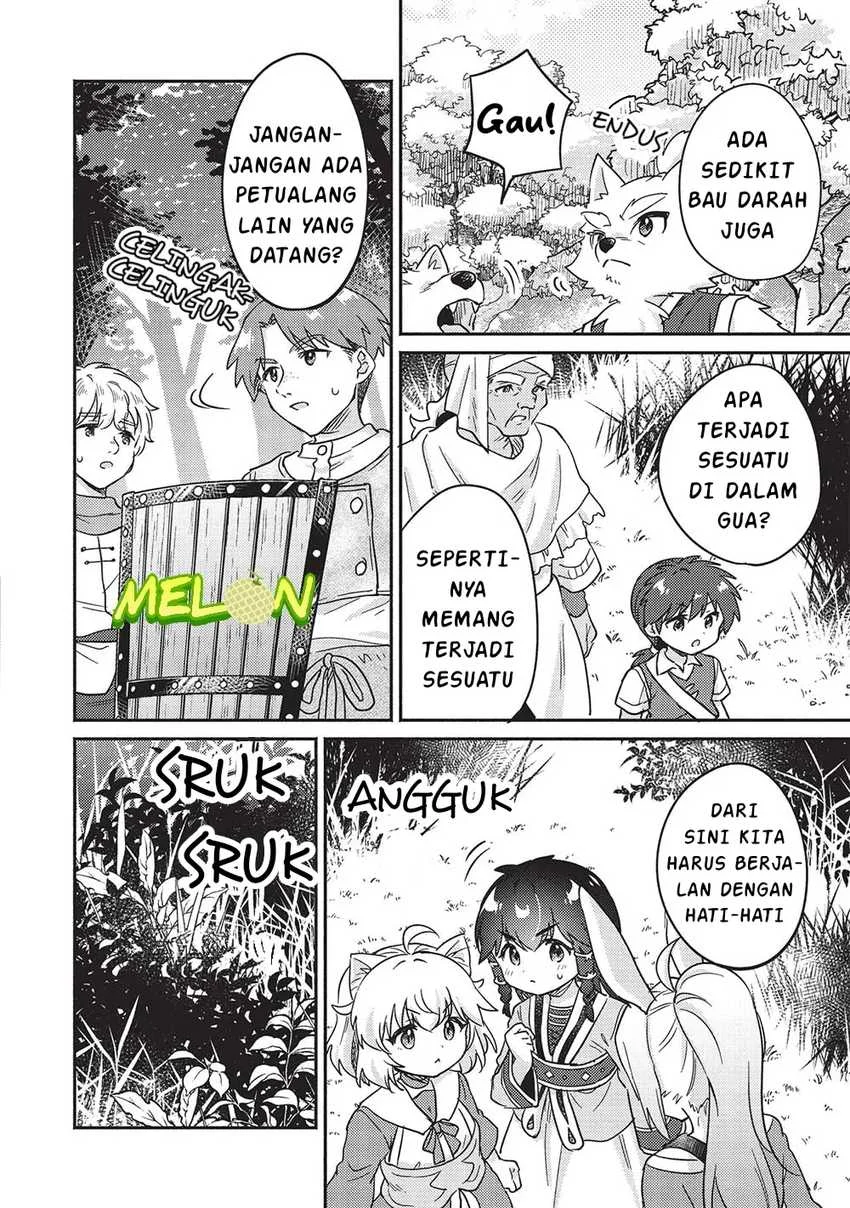 Kojiin Tamer Chapter 44 Gambar 16