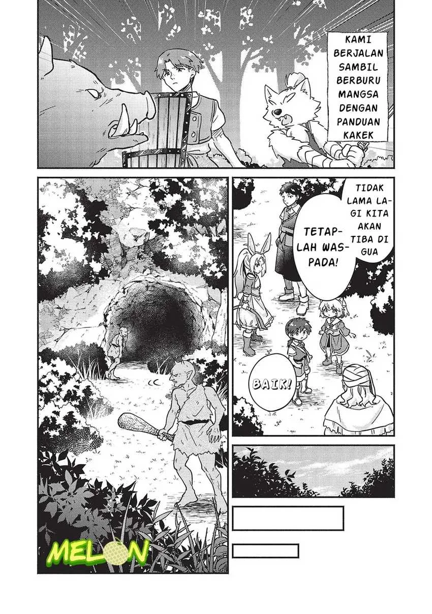 Kojiin Tamer Chapter 44 halaman 9
