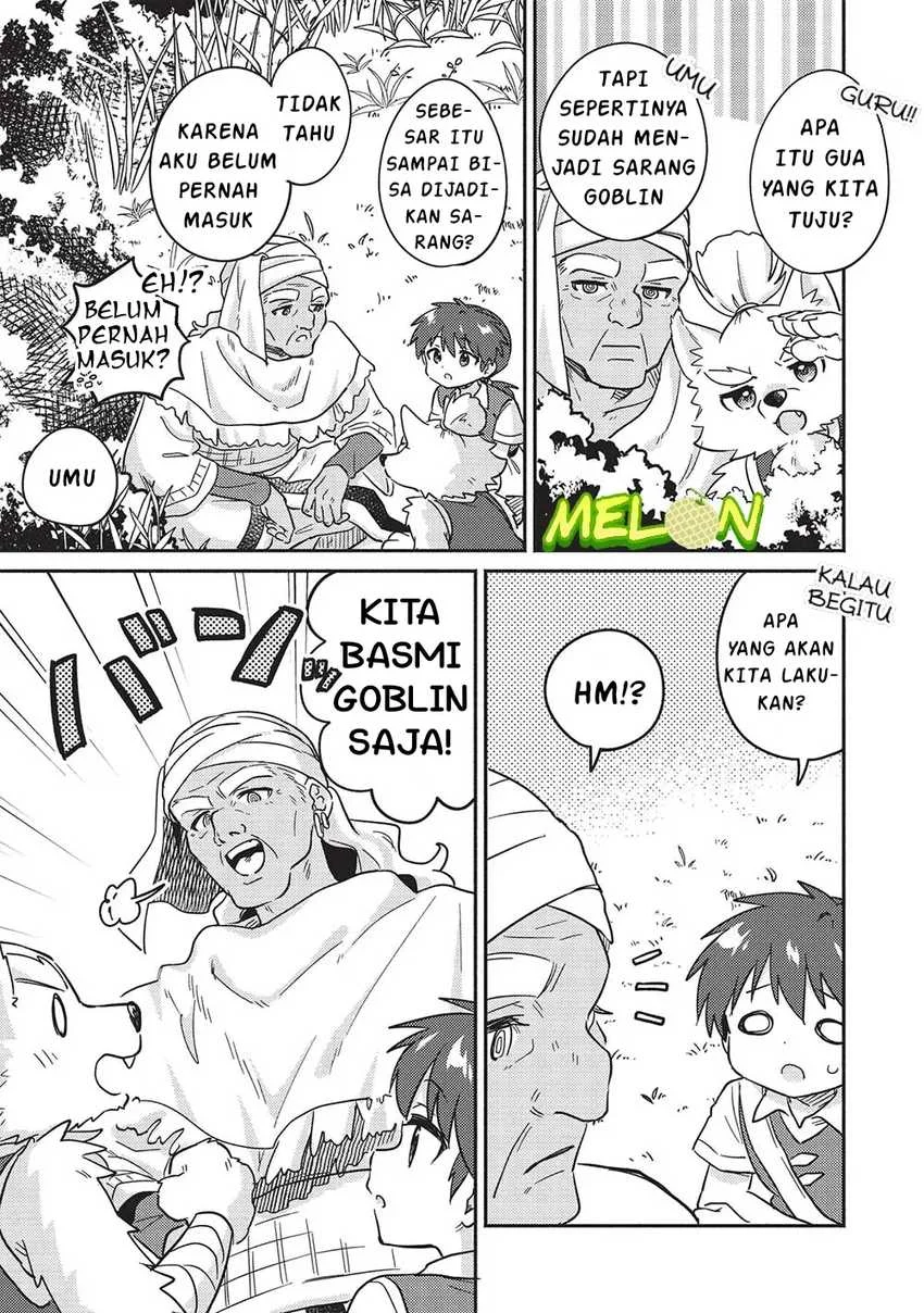 Kojiin Tamer Chapter 44 halaman 10