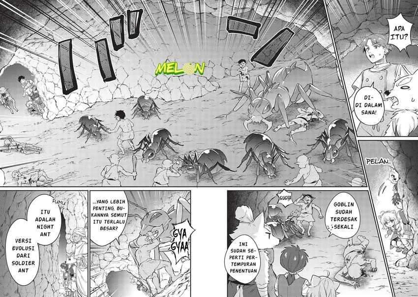 Kojiin Tamer Chapter 45 Gambar 10