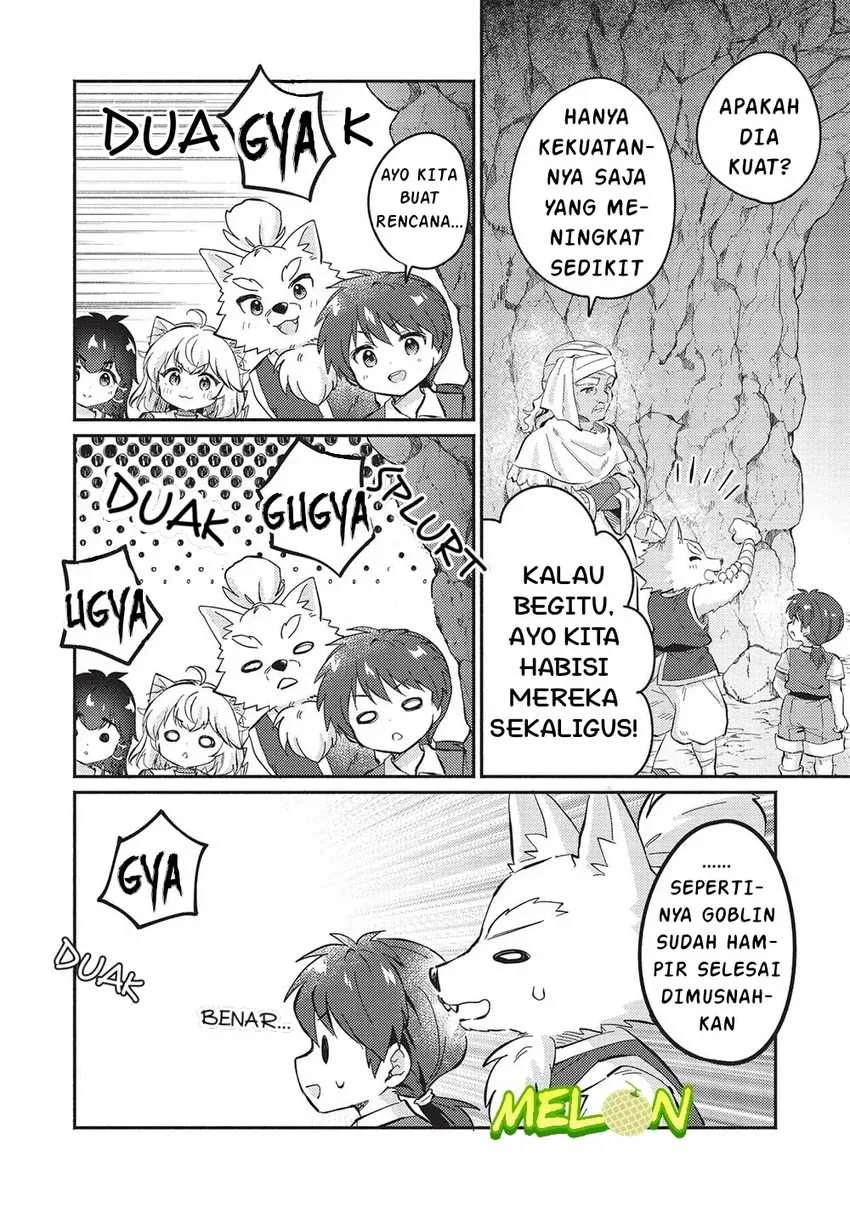 Kojiin Tamer Chapter 45 Gambar 11