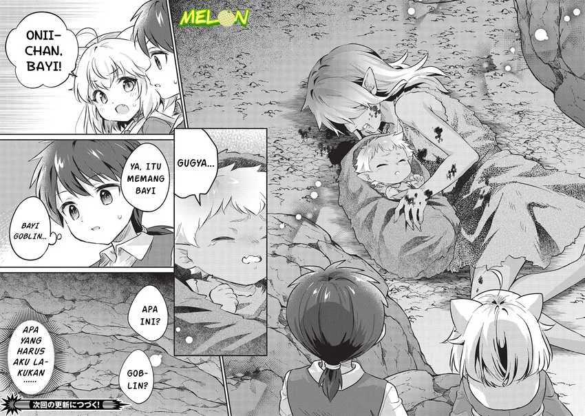 Kojiin Tamer Chapter 45 Gambar 15