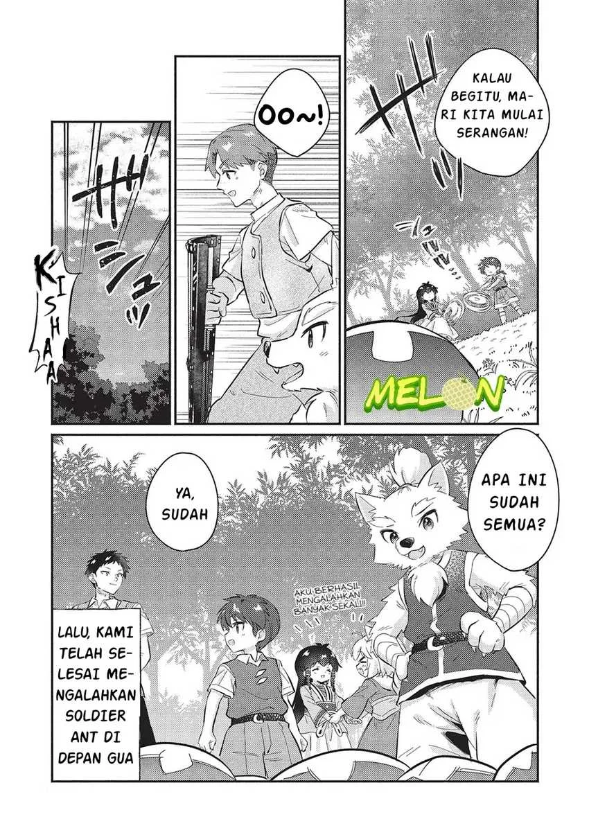 Kojiin Tamer Chapter 45 halaman 6