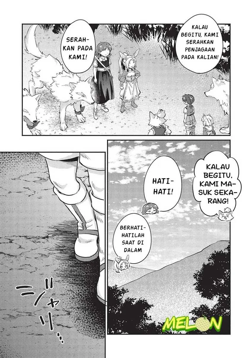 Kojiin Tamer Chapter 45 halaman 8