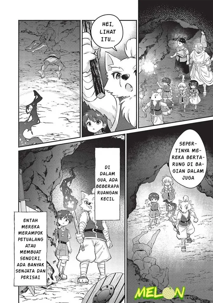 Kojiin Tamer Chapter 45 halaman 9