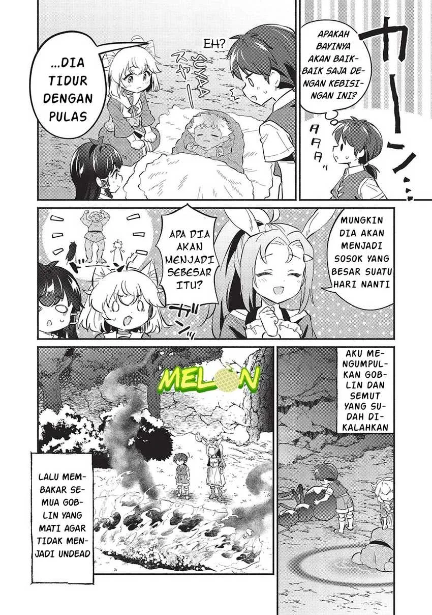 Kojiin Tamer Chapter 46 halaman 11