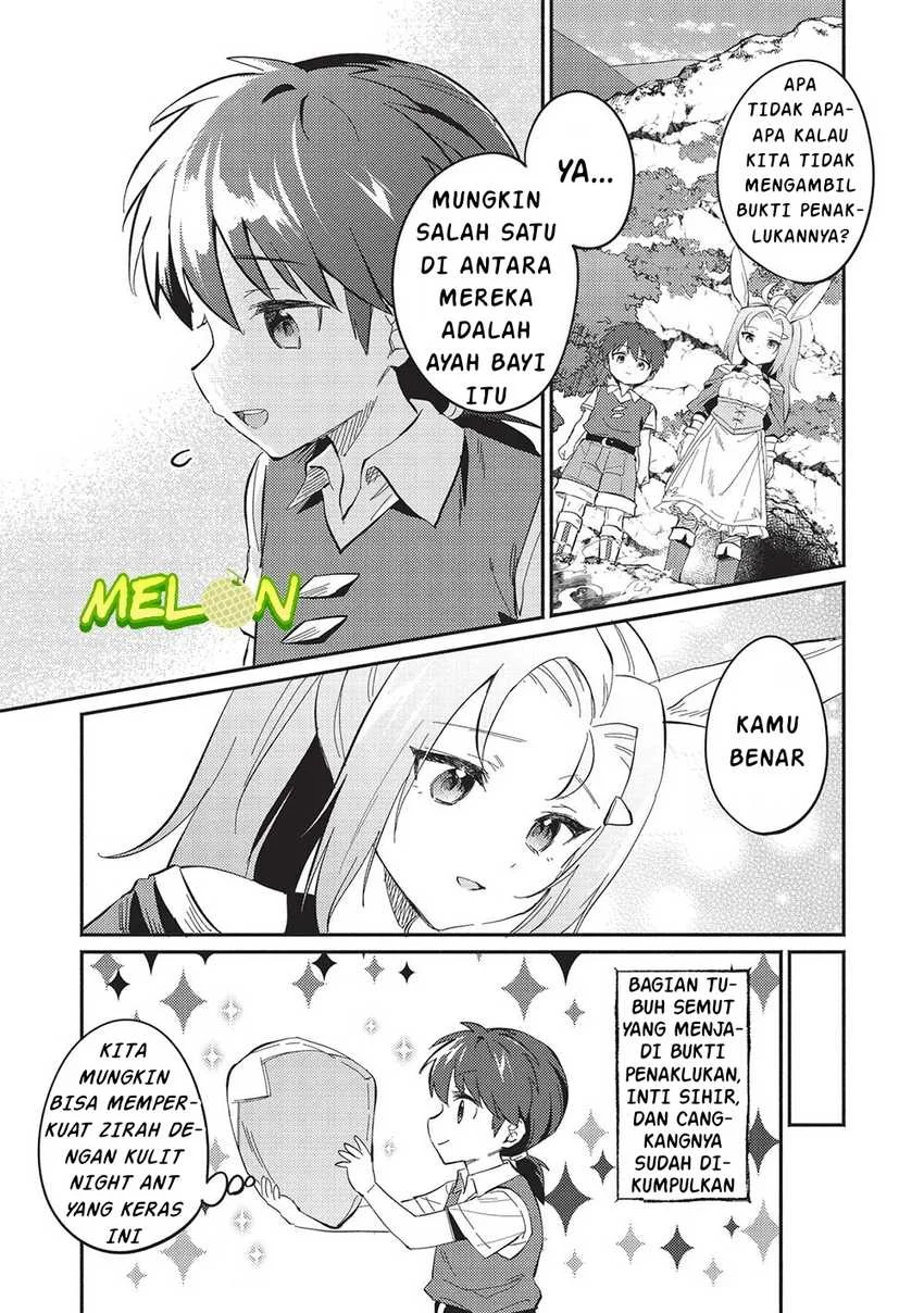 Kojiin Tamer Chapter 46 halaman 12