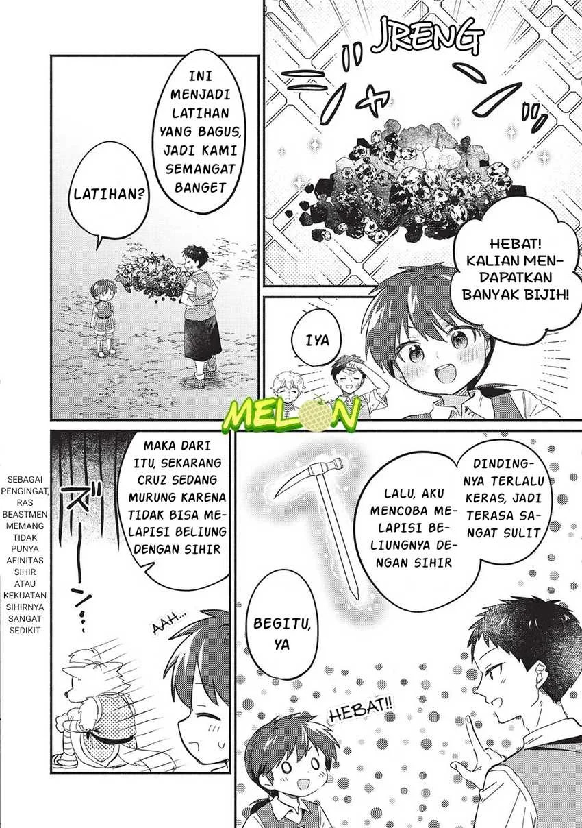 Kojiin Tamer Chapter 46 halaman 13