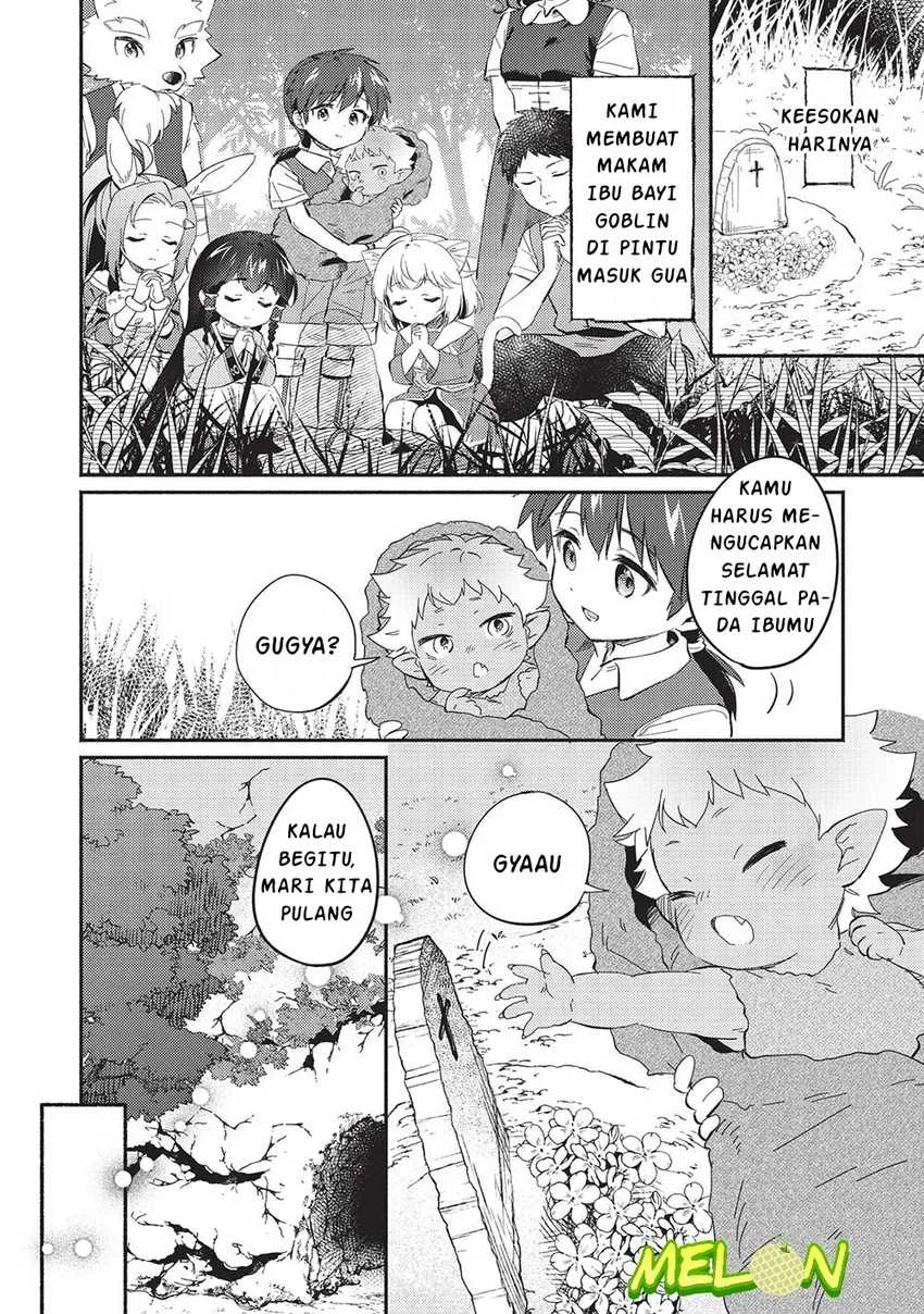 Kojiin Tamer Chapter 46 Gambar 14