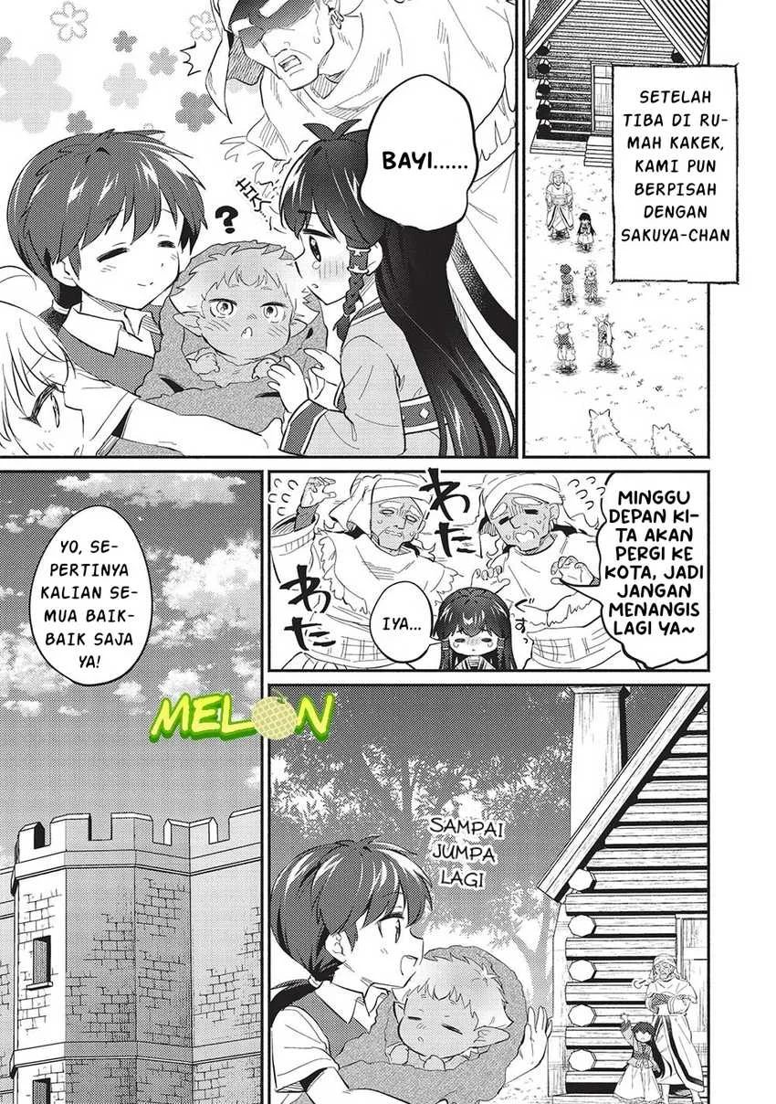Kojiin Tamer Chapter 46 Gambar 15