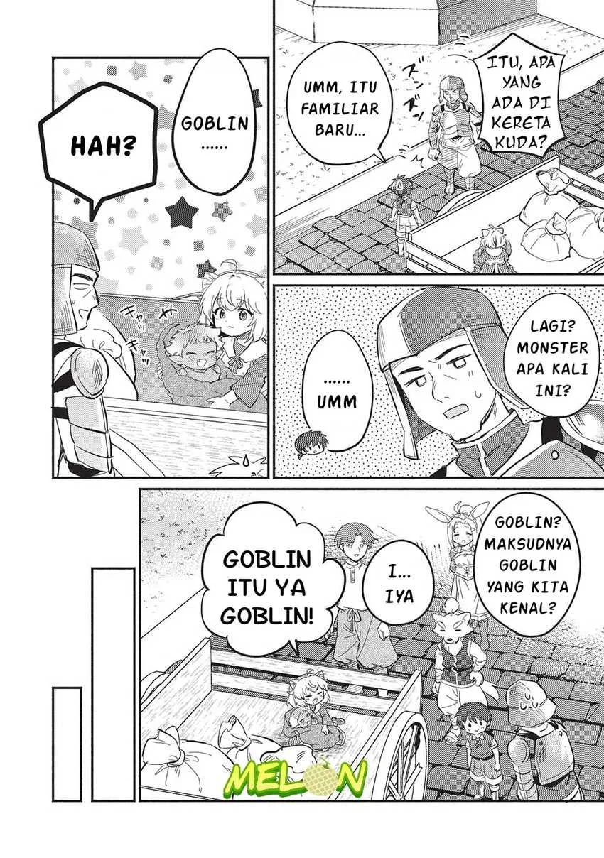 Kojiin Tamer Chapter 46 Gambar 16