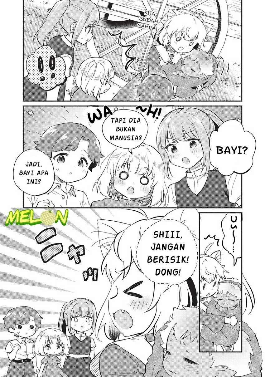 Kojiin Tamer Chapter 46 Gambar 18
