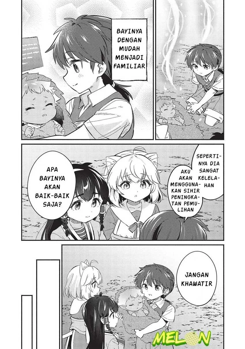 Kojiin Tamer Chapter 46 halaman 6