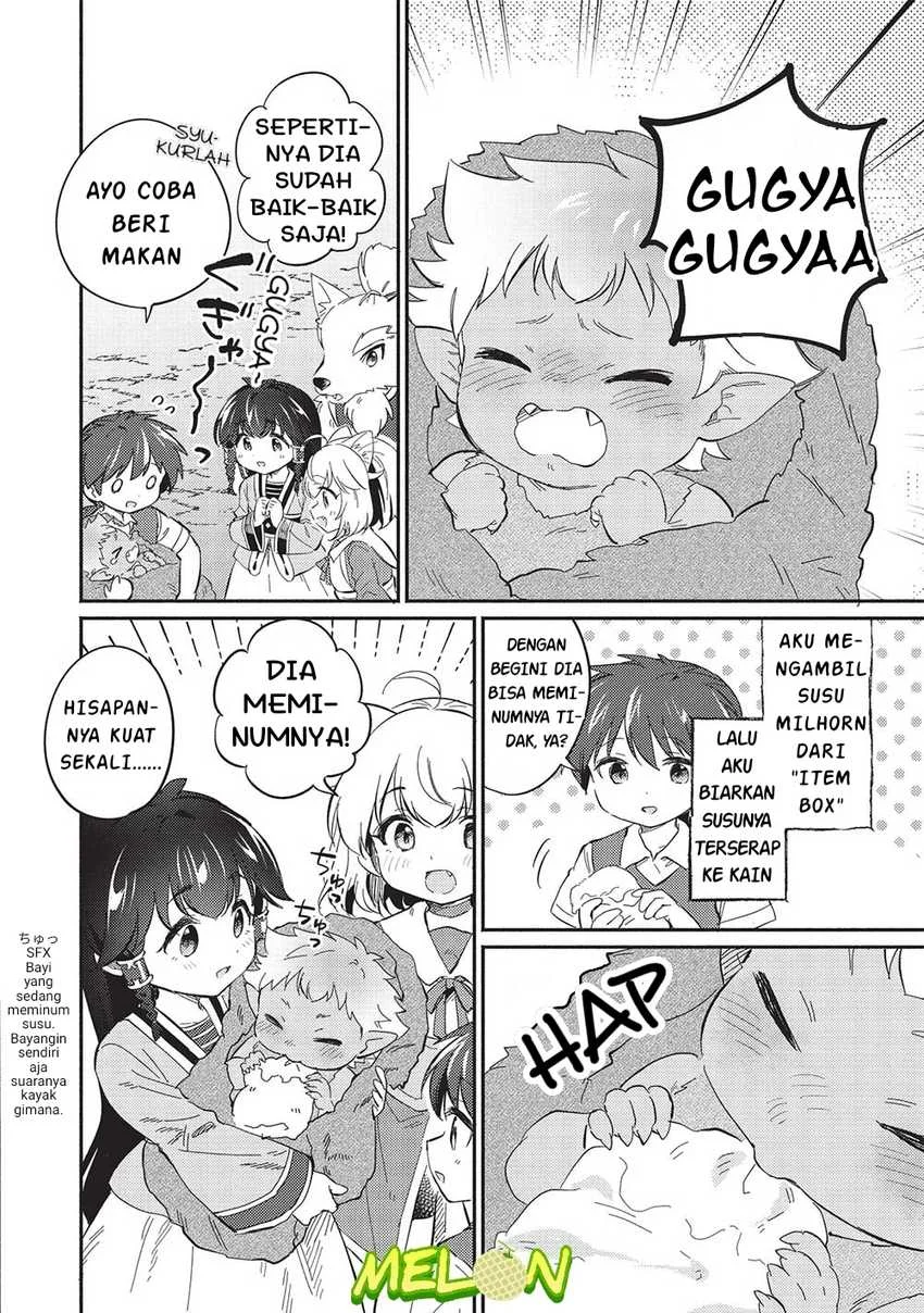 Kojiin Tamer Chapter 46 halaman 7