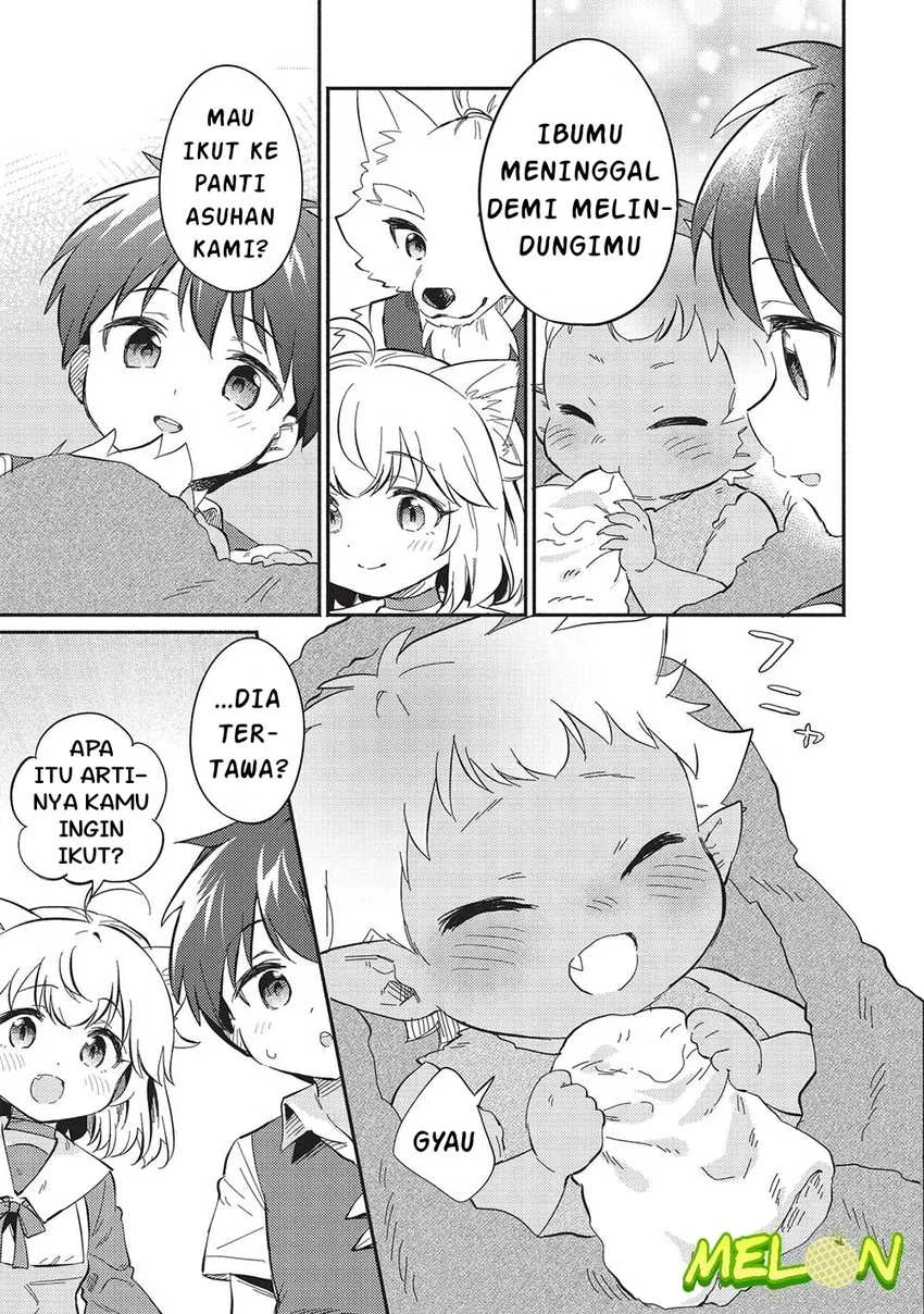 Kojiin Tamer Chapter 46 halaman 8