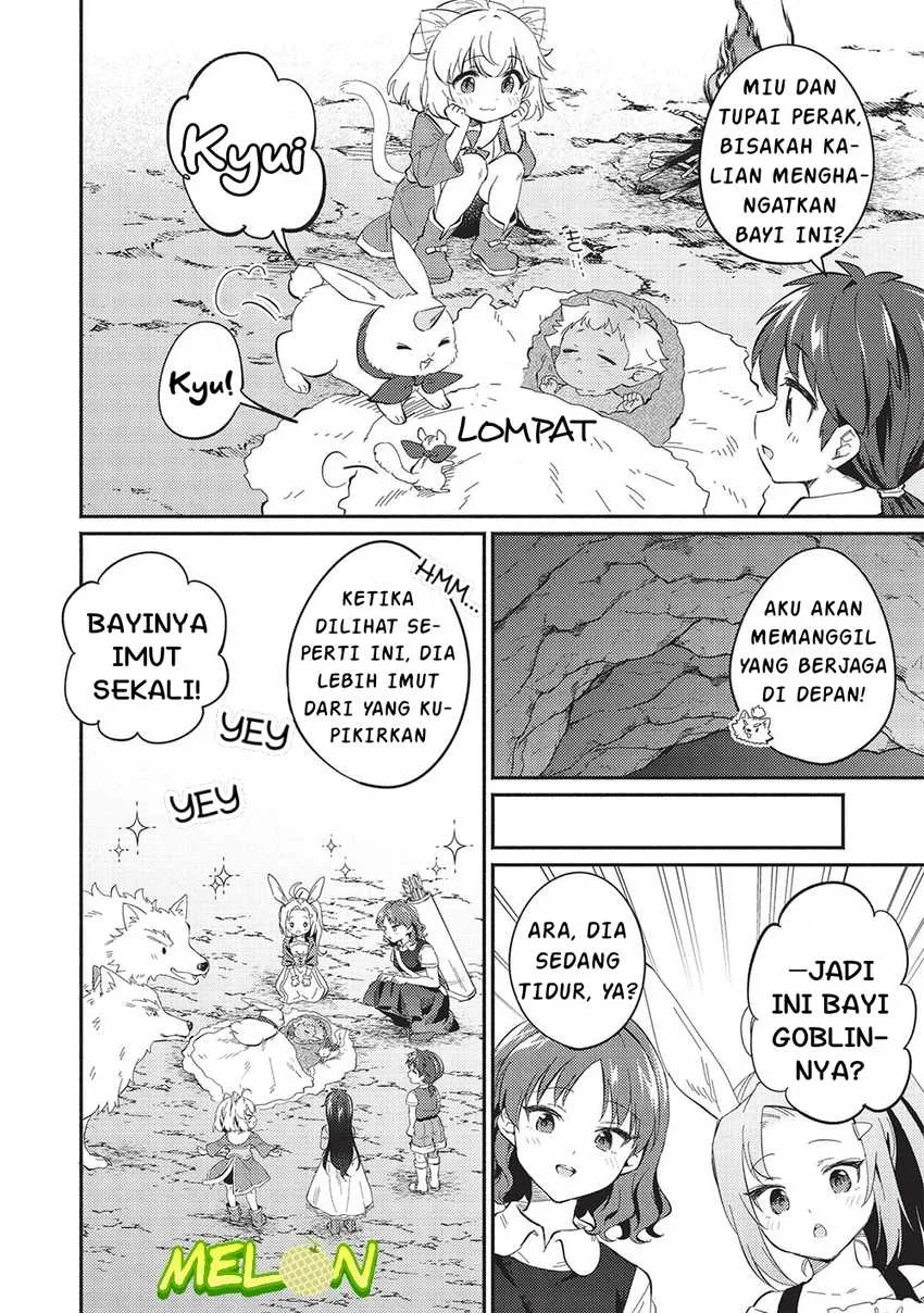 Kojiin Tamer Chapter 46 halaman 9