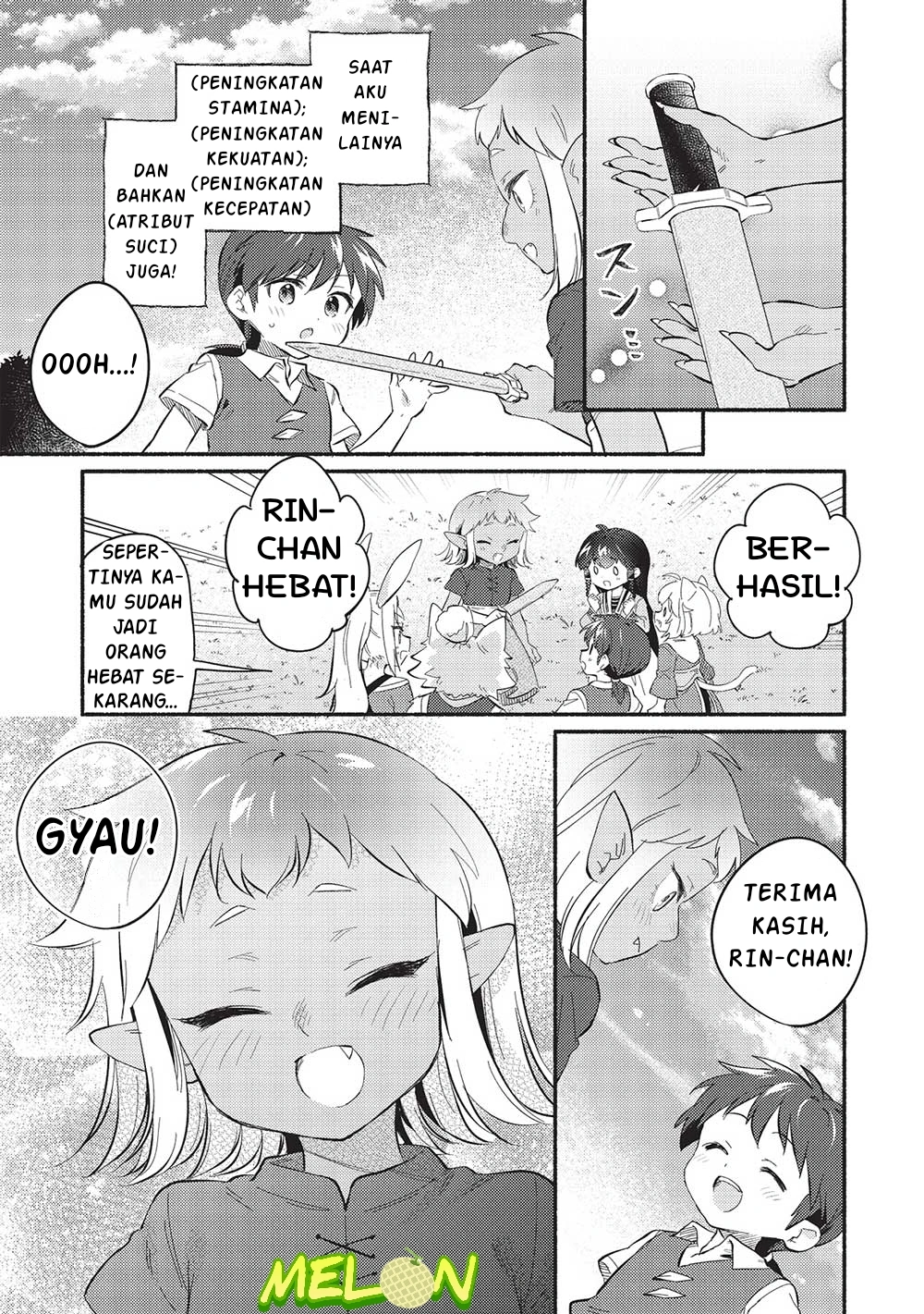 Kojiin Tamer Chapter 47 Gambar 11
