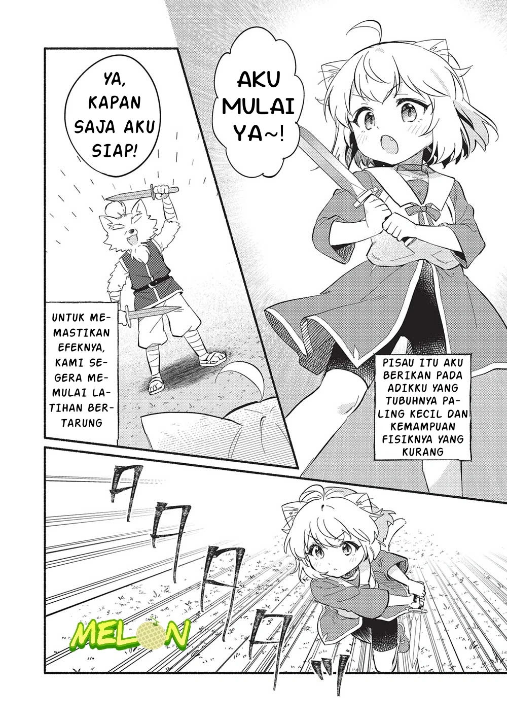 Kojiin Tamer Chapter 47 Gambar 12