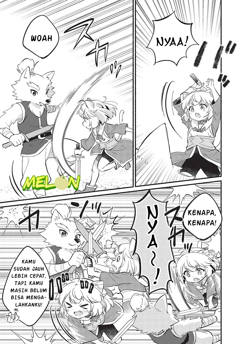 Kojiin Tamer Chapter 47 Gambar 13
