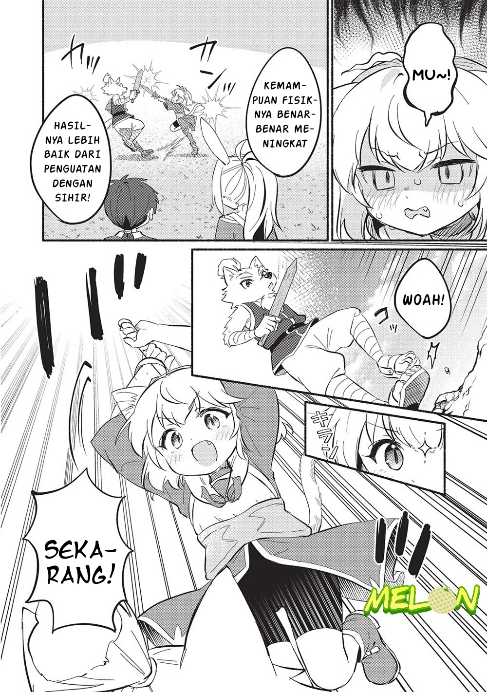 Kojiin Tamer Chapter 47 Gambar 14