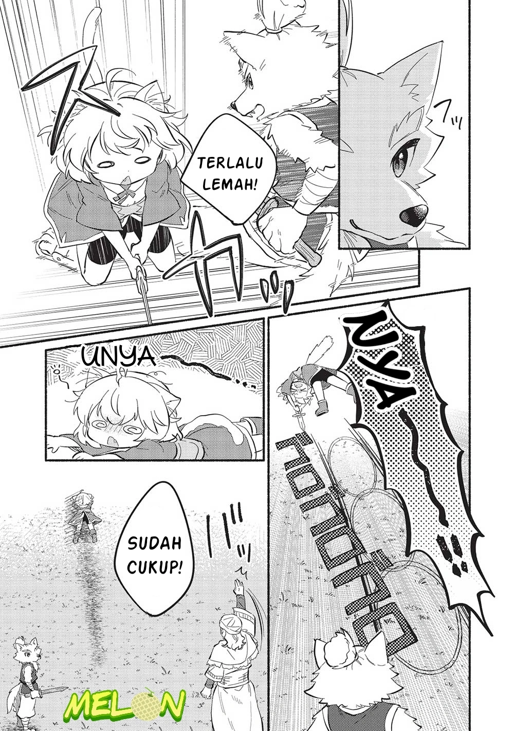 Kojiin Tamer Chapter 47 Gambar 15