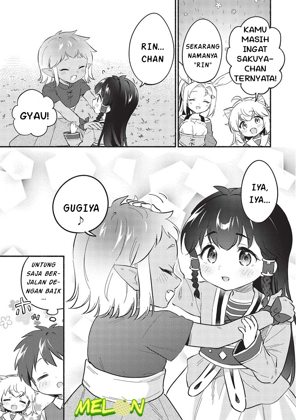 Kojiin Tamer Chapter 47 Gambar 5