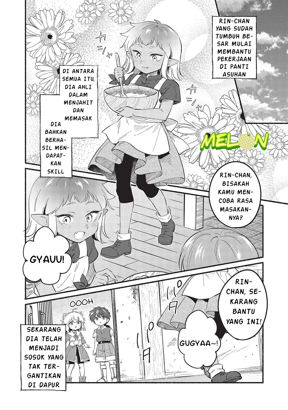 Kojiin Tamer Chapter 47 Gambar 6