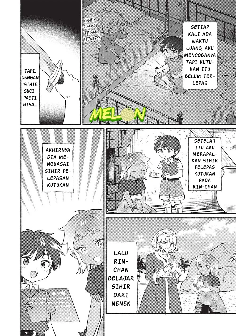 Kojiin Tamer Chapter 47 Gambar 8