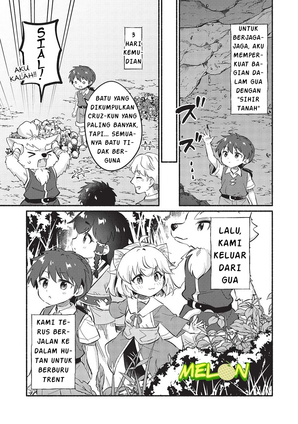 Kojiin Tamer Chapter 48 Gambar 11