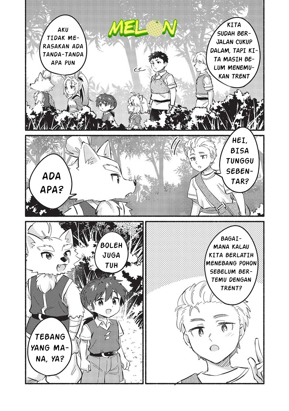Kojiin Tamer Chapter 48 Gambar 12