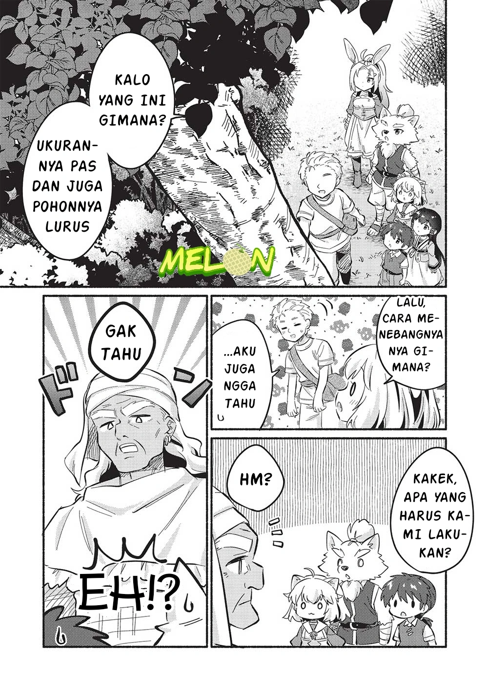 Kojiin Tamer Chapter 48 Gambar 13