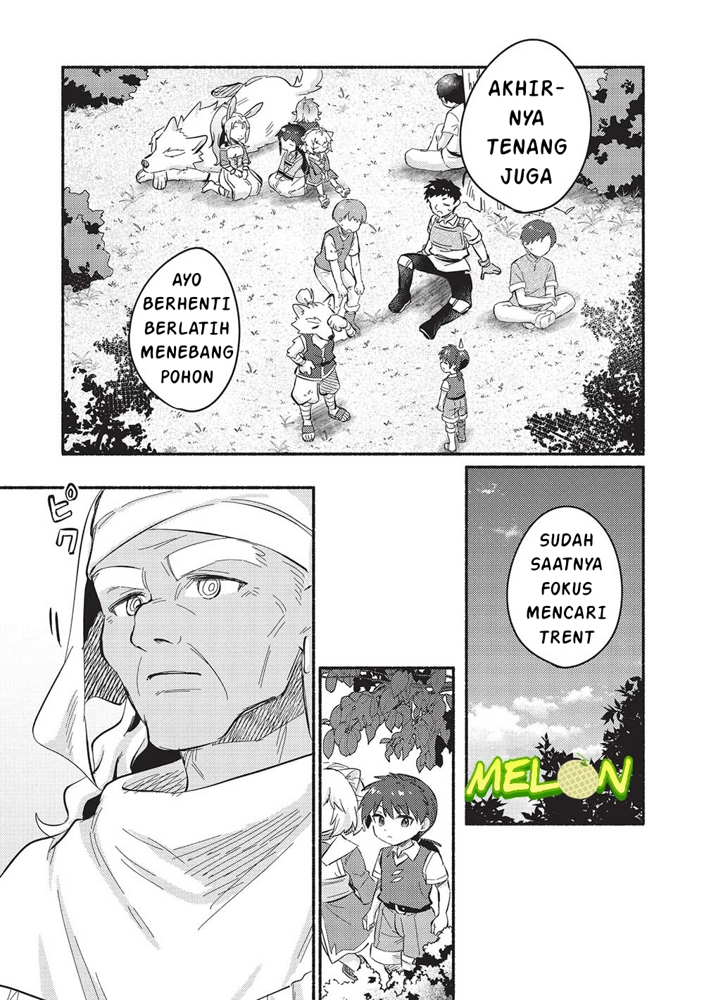 Kojiin Tamer Chapter 48 Gambar 17