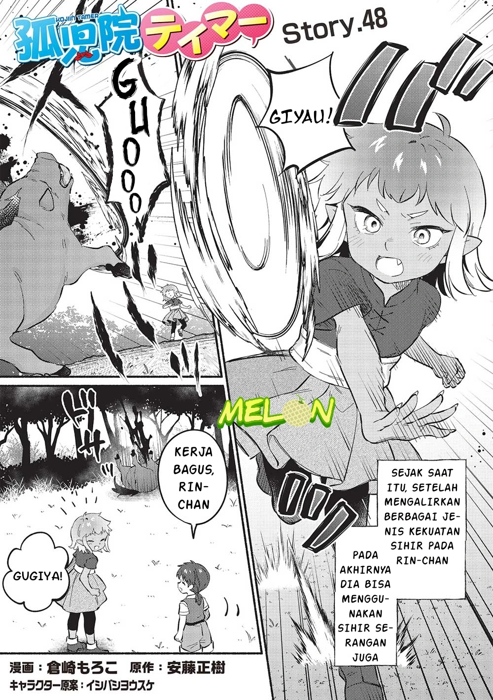 Kojiin Tamer Chapter 48 Gambar 3