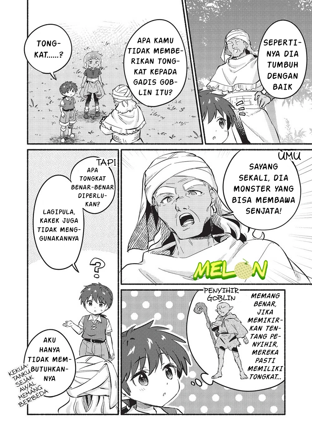 Kojiin Tamer Chapter 48 Gambar 4