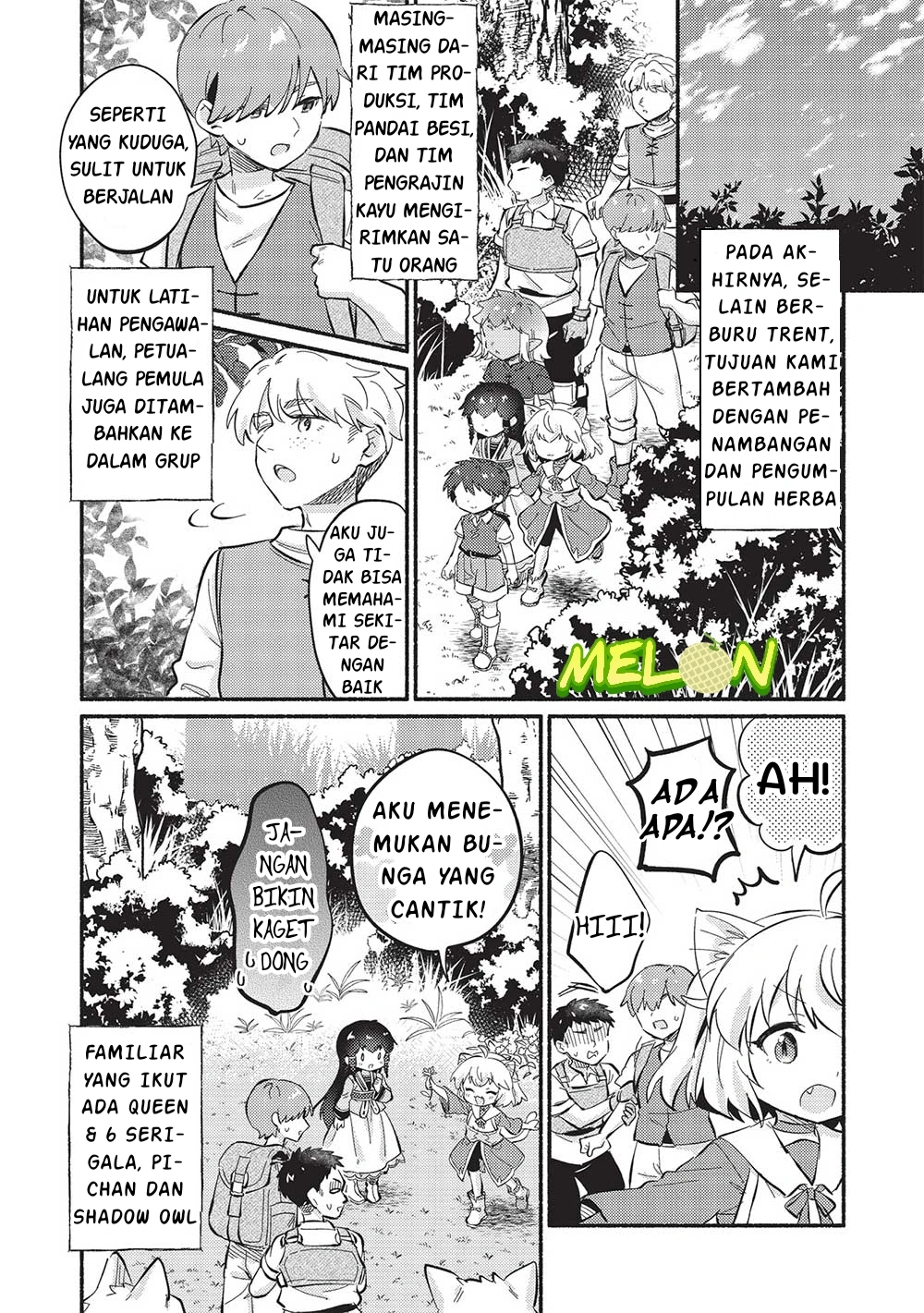 Kojiin Tamer Chapter 48 Gambar 8