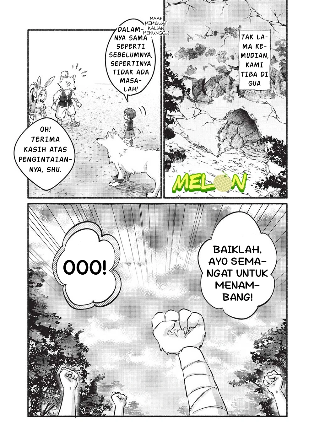Kojiin Tamer Chapter 48 Gambar 9