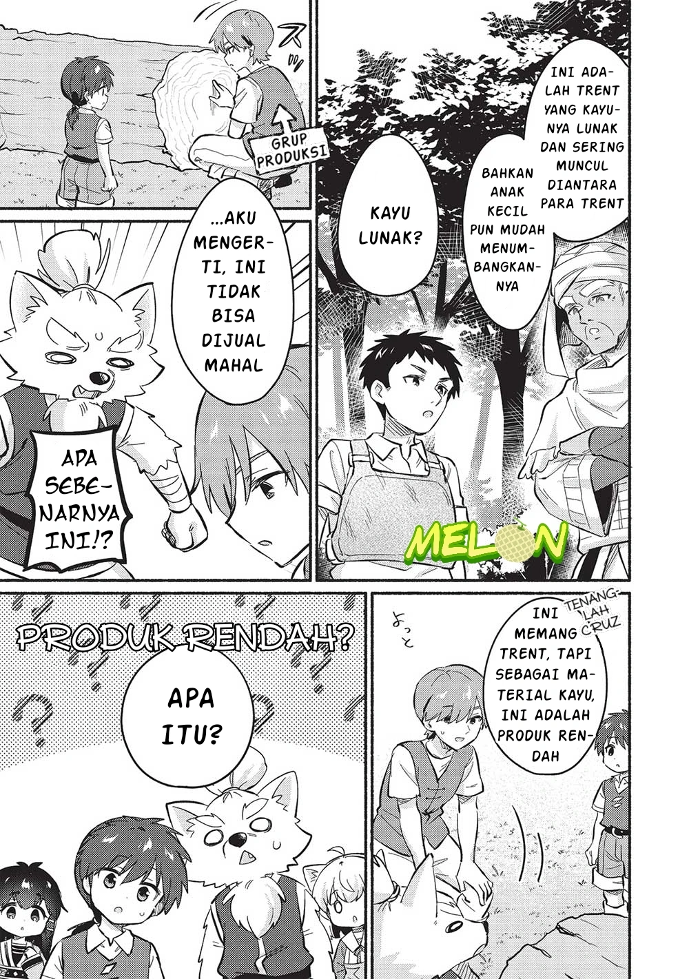 Kojiin Tamer Chapter 49 Gambar 10