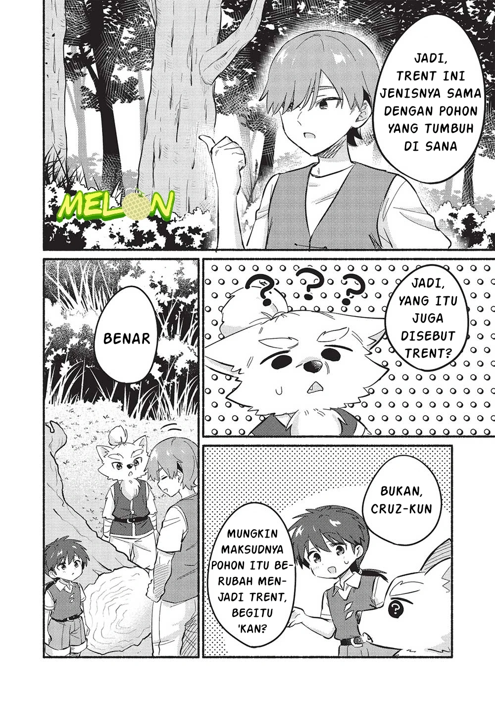 Kojiin Tamer Chapter 49 Gambar 11