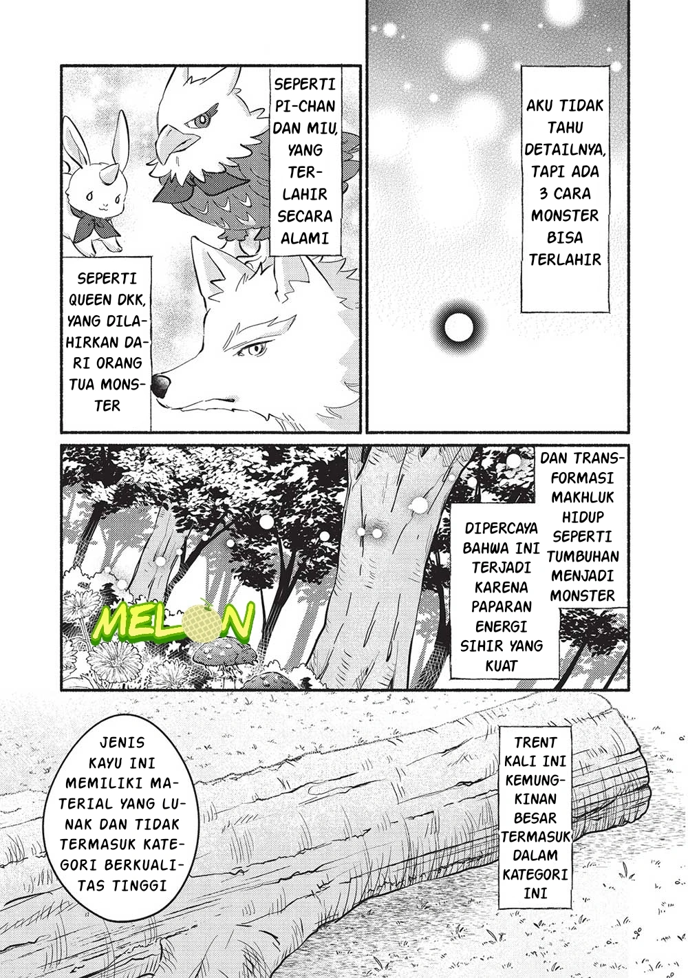Kojiin Tamer Chapter 49 Gambar 12