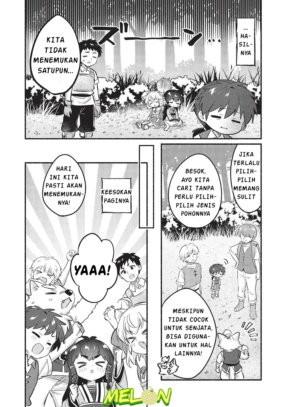Kojiin Tamer Chapter 49 Gambar 15